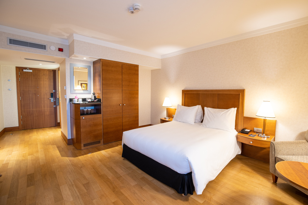 Crowne Plaza Brussels Airport by IHG - Général