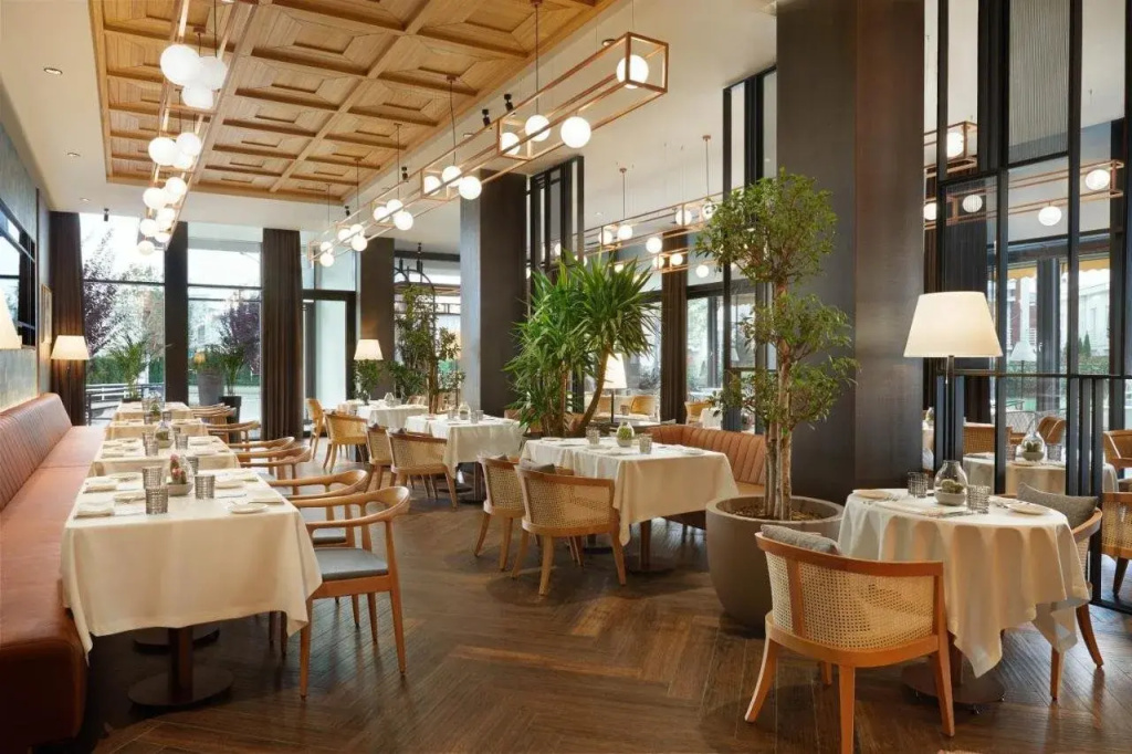 Four Points by Sheraton Prishtina City - Général