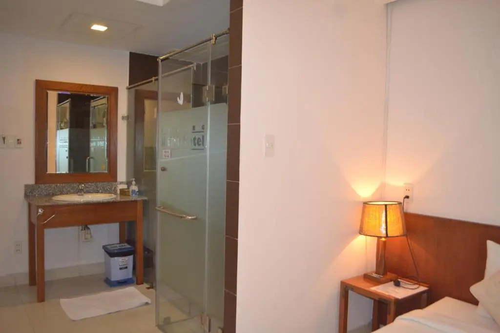 Nemo Hotel - Chambres