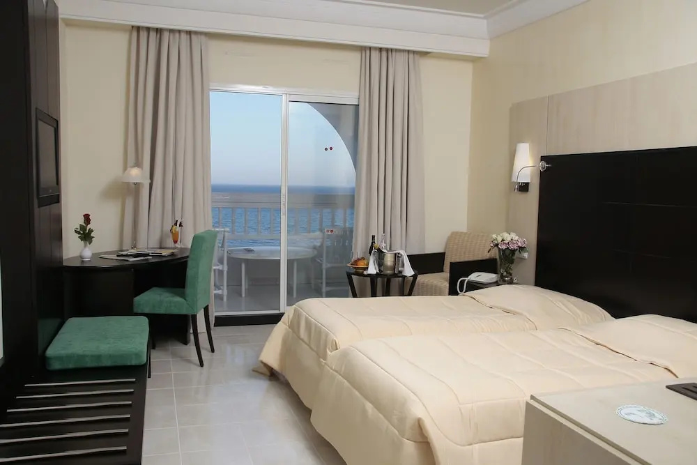 Hotel Aziza Thalasso Golf - Adults Only (à partir de 16 ans) - Chambres