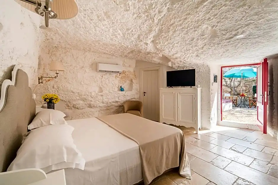 Masseria Torre Coccaro - Chambres