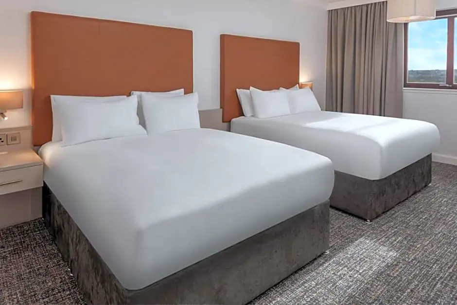 DoubleTree by Hilton Glasgow Westerwood Spa & Golf Resort - Chambres