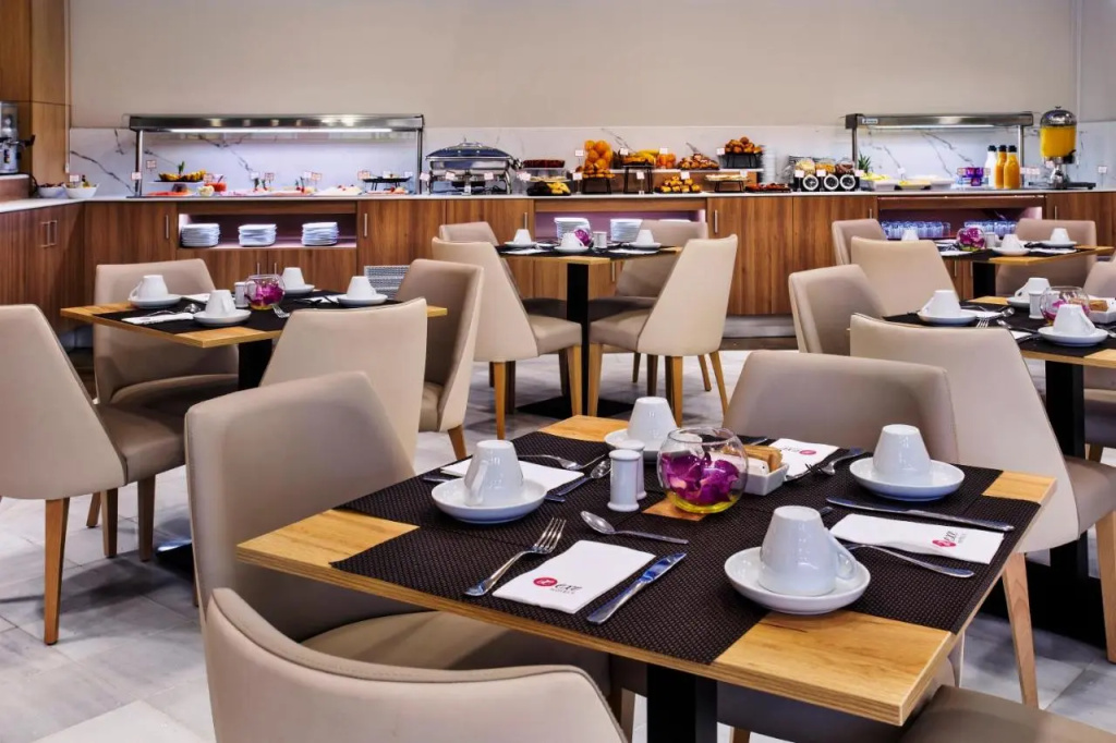 Hotel Exe Ciudad de Cordoba - Général