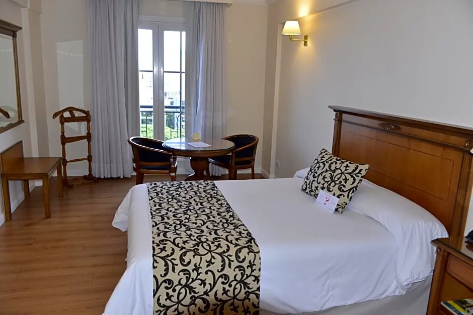 Scala Hotel Buenos Aires - Chambres