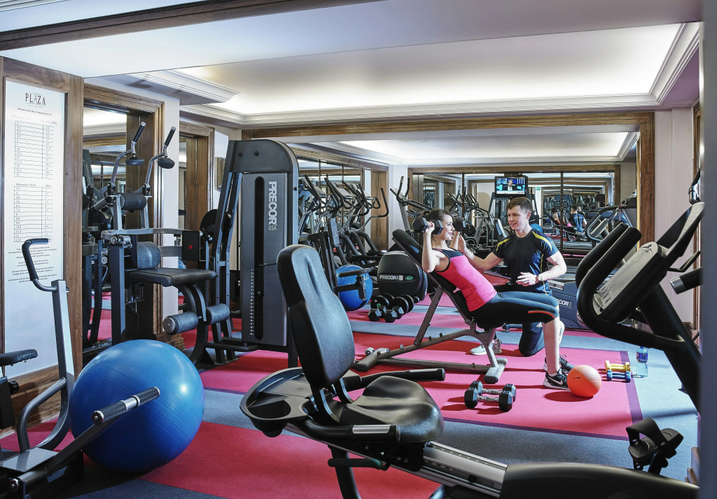 Killarney Plaza Hotel and Spa - Général
