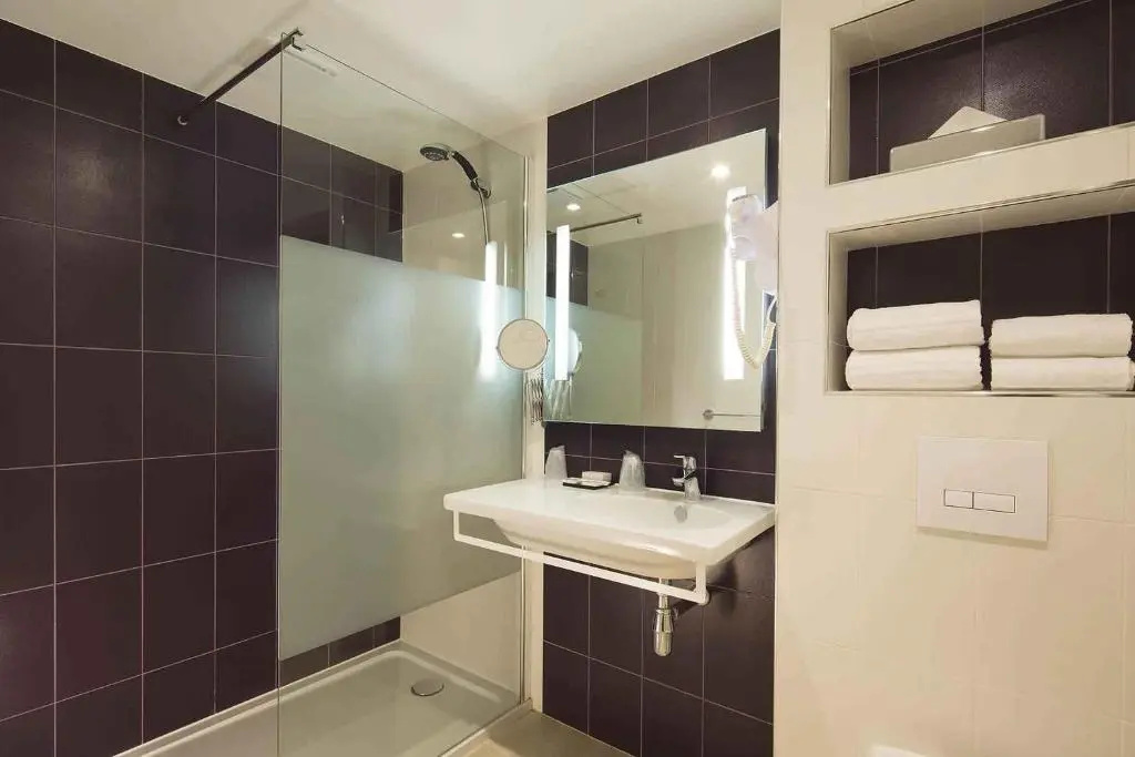 Hôtel Brésil Opéra SPA 81