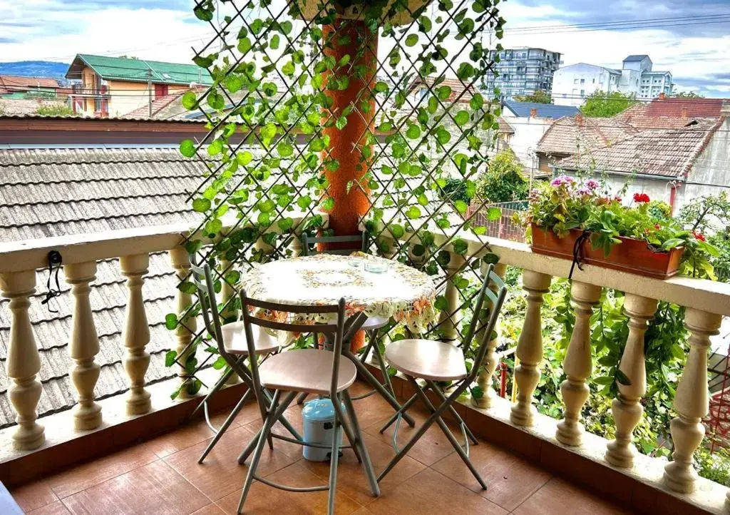 Travellers apartment