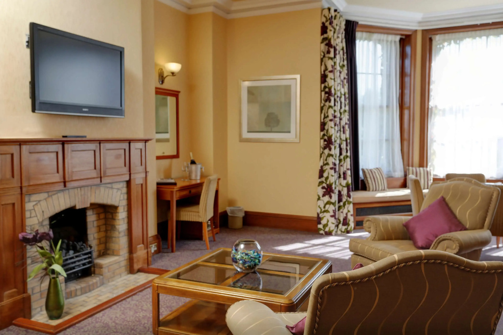 Best Western Balgeddie House Hotel - Général