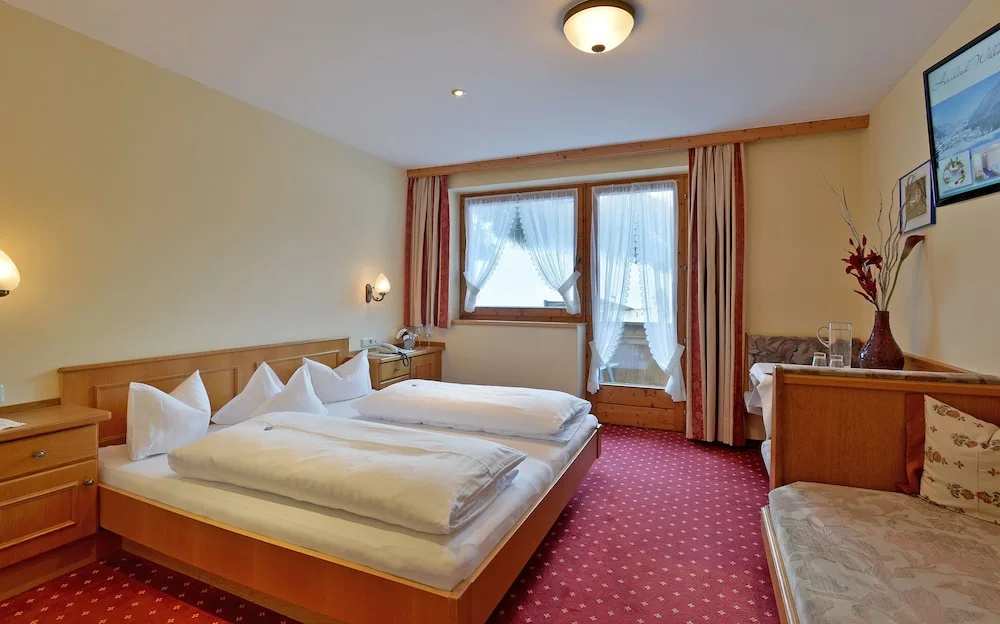 Ländenhof - Chambres