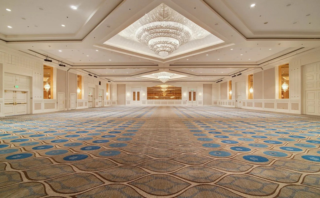Sheraton Universal Hotel - Général