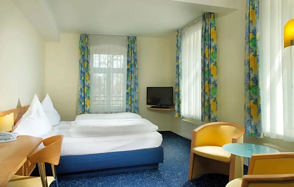 Hotel Schloss Schweinsburg - Chambres