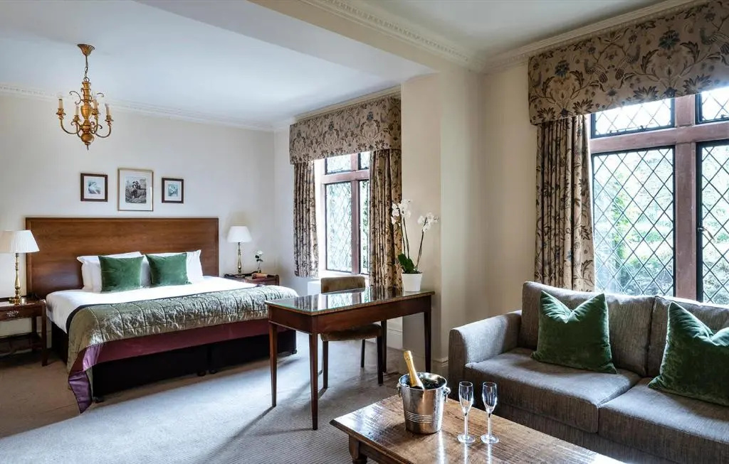 New Hall Hotel & Spa - Chambres