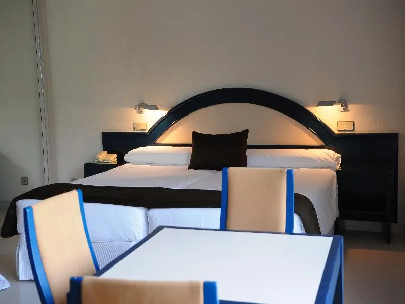 Hotel Palacio del Mar - Chambres