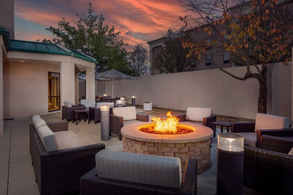 Courtyard by Marriott Dayton North - Général