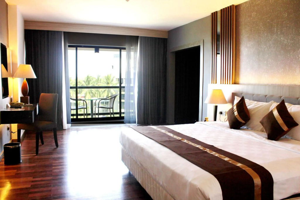 Batam View Beach Resort - Général