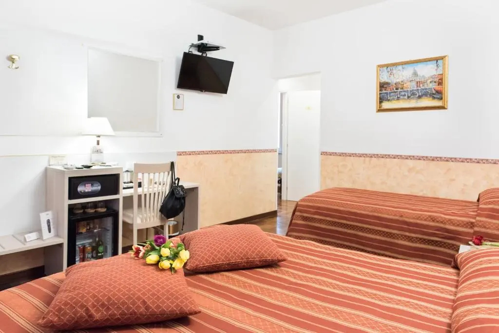 Classic room