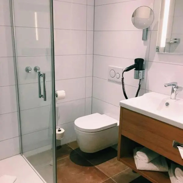 Hotel Hanauerhof - Chambres