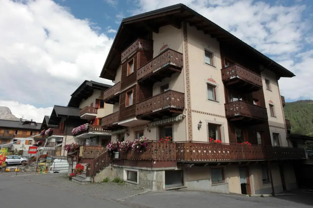 Hotel Miramonti - Général