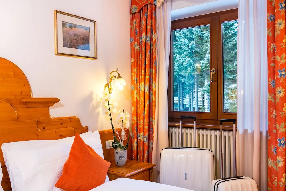 Hotel Bonapace - Chambres