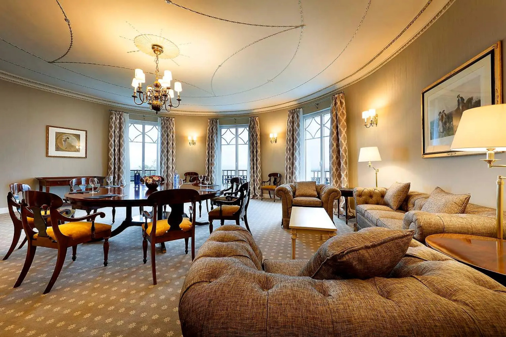 Eurostars Hotel Real - Général