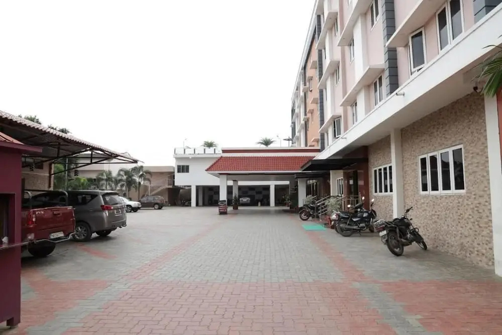 Hotel PVK Grand - Général