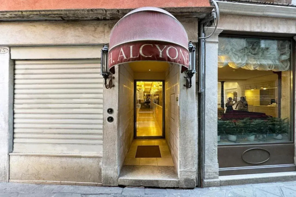 Hotel Alcyone - Général