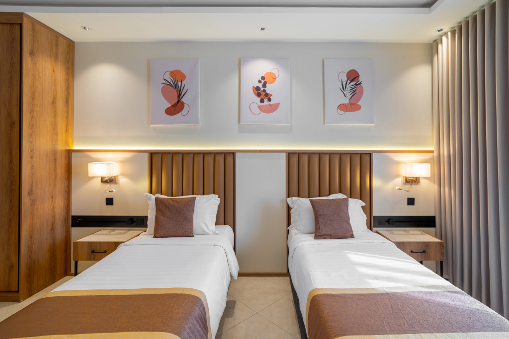 Innyar Hotel — фото