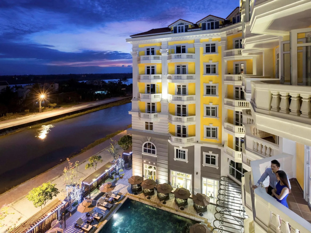 Hotel Royal Hoi An – Gallery - Général