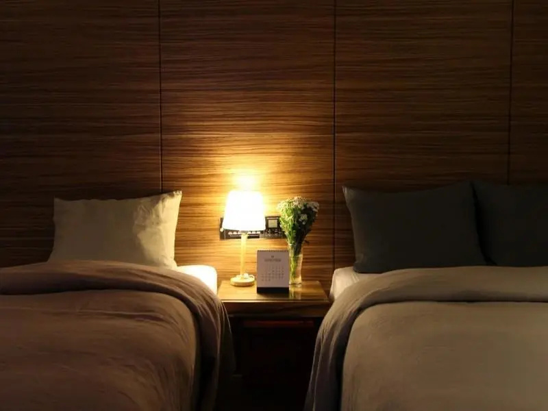 Deluxe Double room (twin beds)