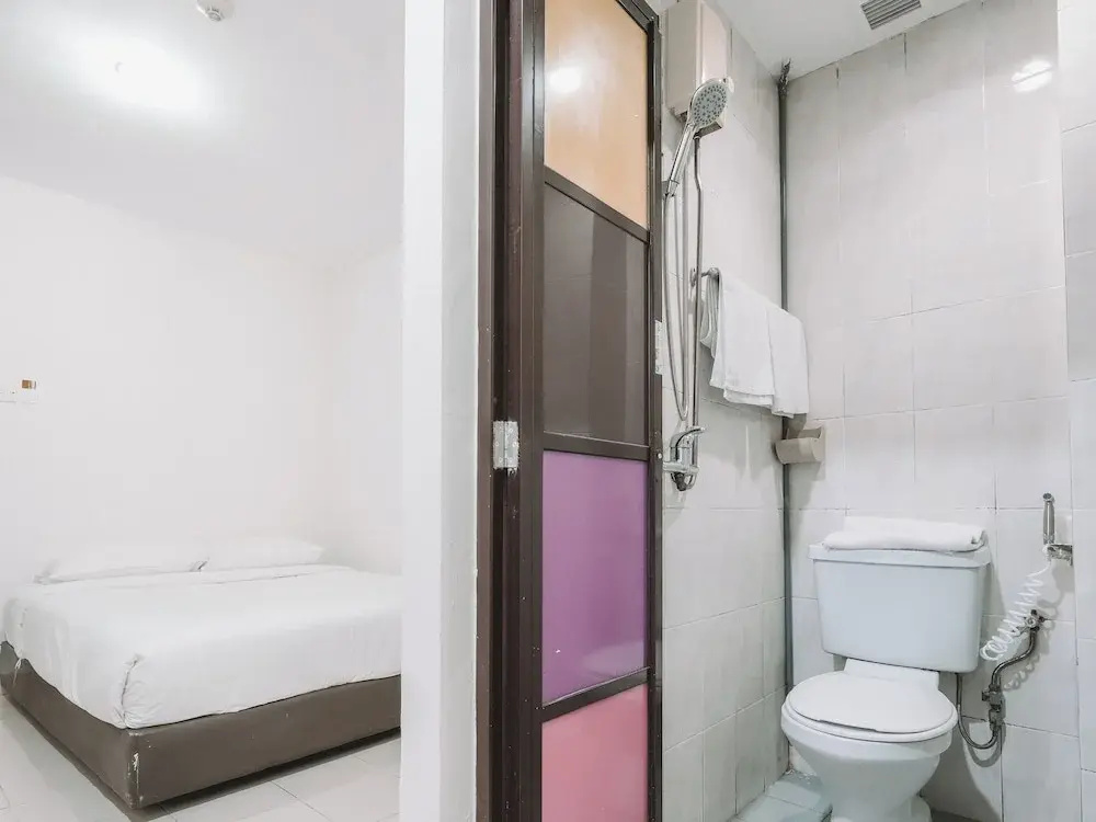 Superior Double room (twin beds)