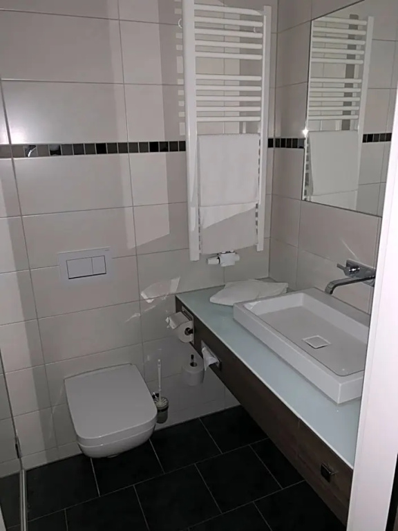Hotel Landhaus Alpinia - Chambres