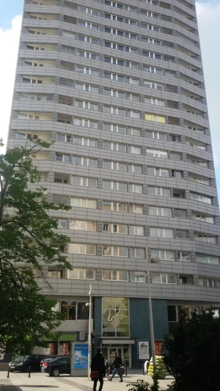 Alma Apartments
