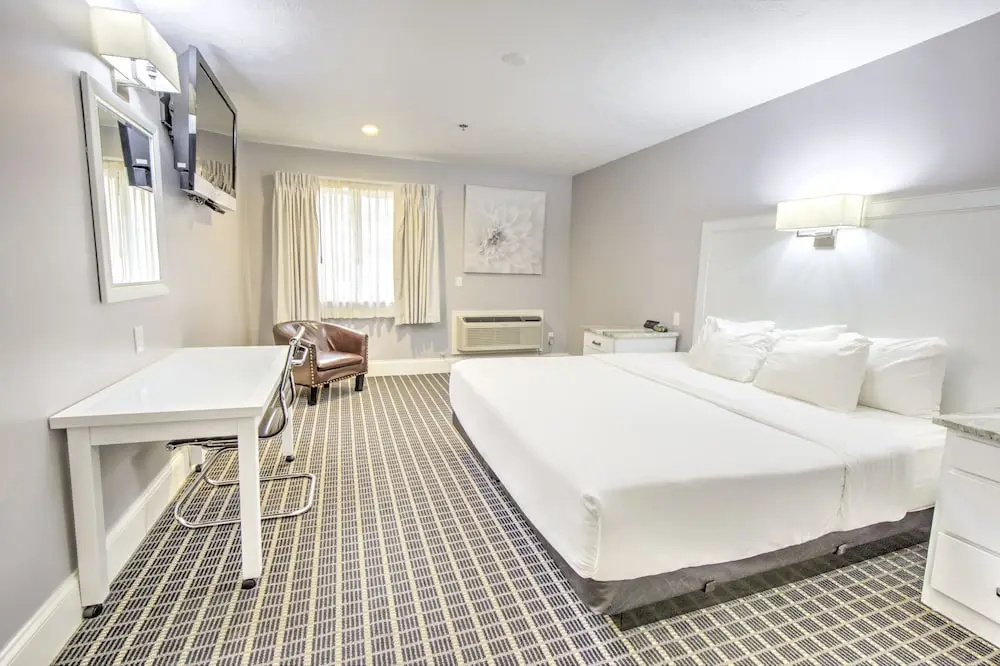 Berlin Resort - Chambres