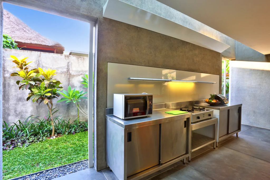 Mayaloka Villas Seminyak - Général