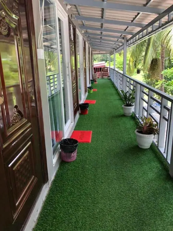 Smile Resort - Chambres