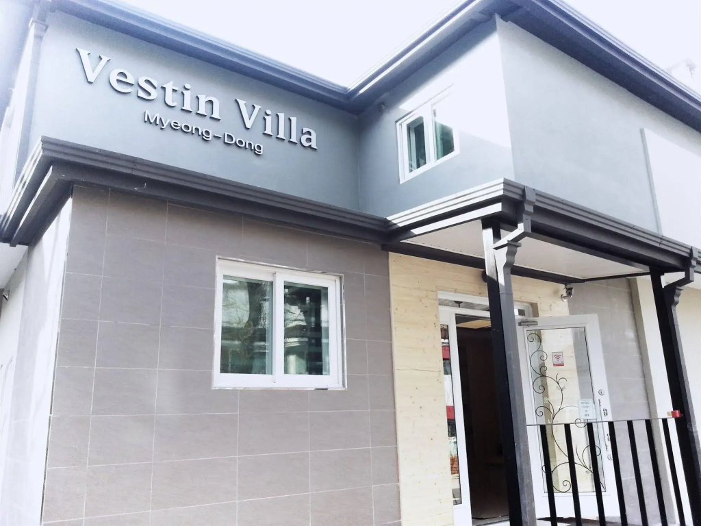 Vestin Villa Myeong-dong Guest House