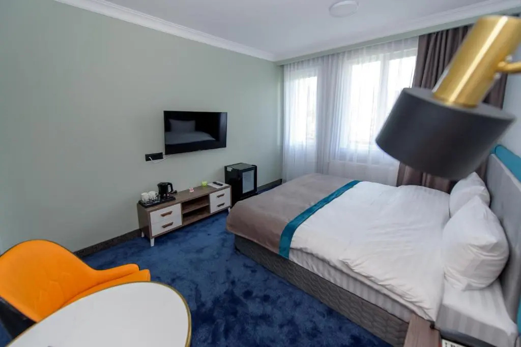 Hotel Kirovakan - Chambres