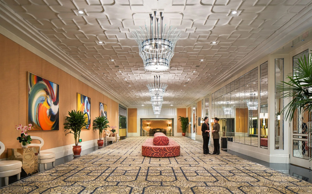 Han Yue Lou Hotel Nanjing - Général