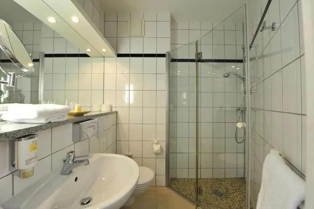 Hotel Godewind - Chambres