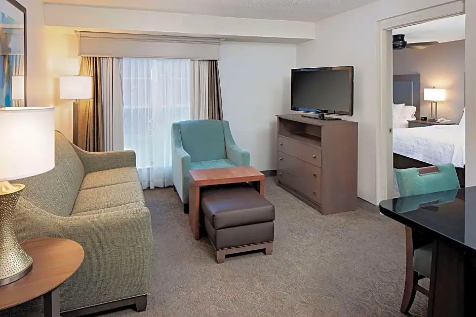 Homewood Suites by Hilton Boston/Billerica - Chambres