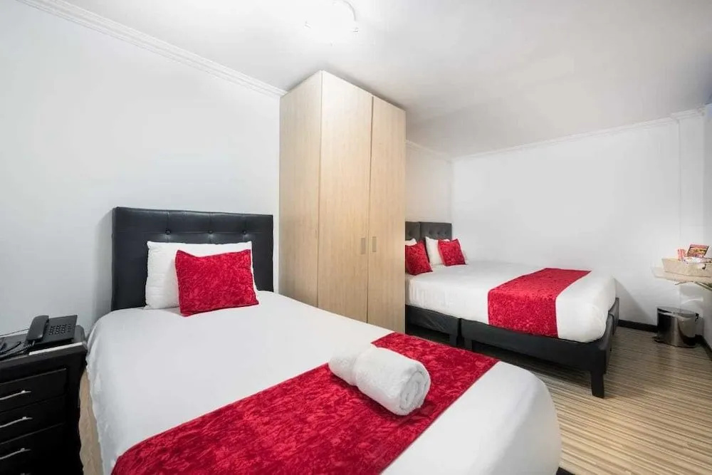 Hotel Ámbar Boutique - Général