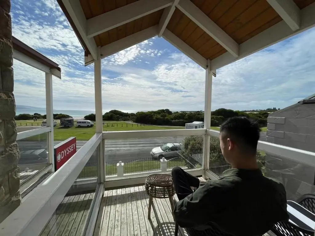 Standard Family room with sea view
