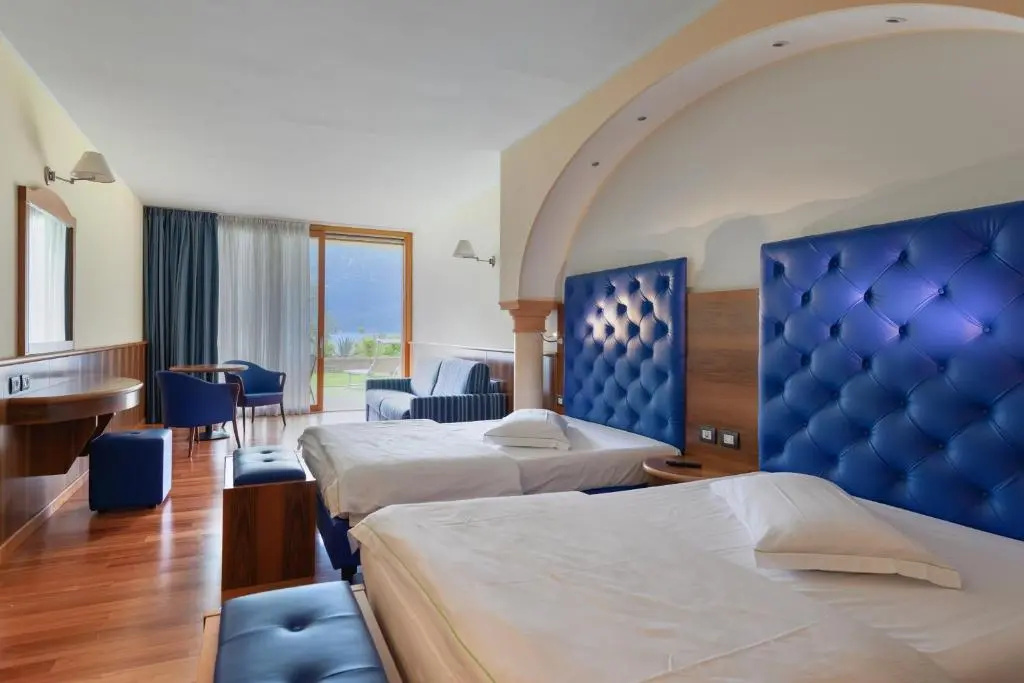 Hotel Alexander - Chambres