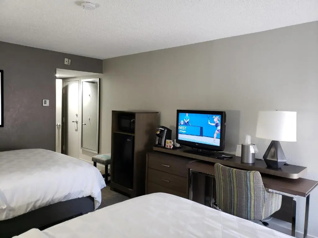 Holiday Inn Research Park by IHG - Chambres
