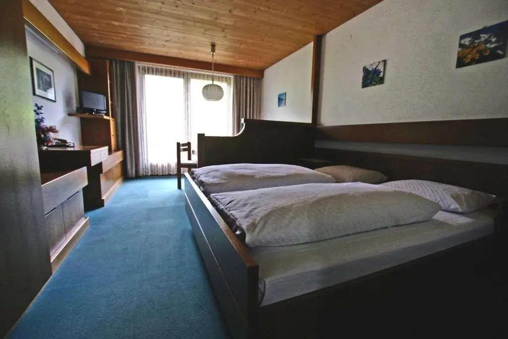 Panorama Hotel Cis - Chambres