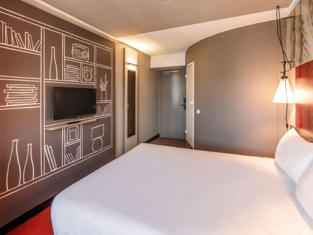 ibis Amsterdam City West - Général