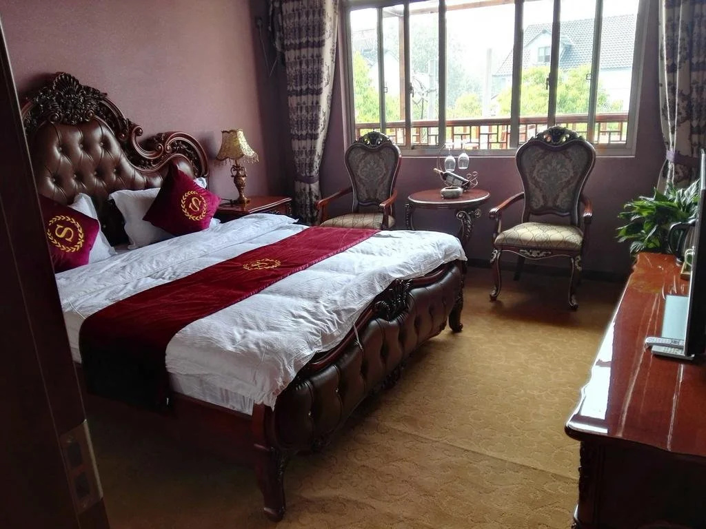 Zhouzhuang He Tang Yue Se Boutique Hotel - Général