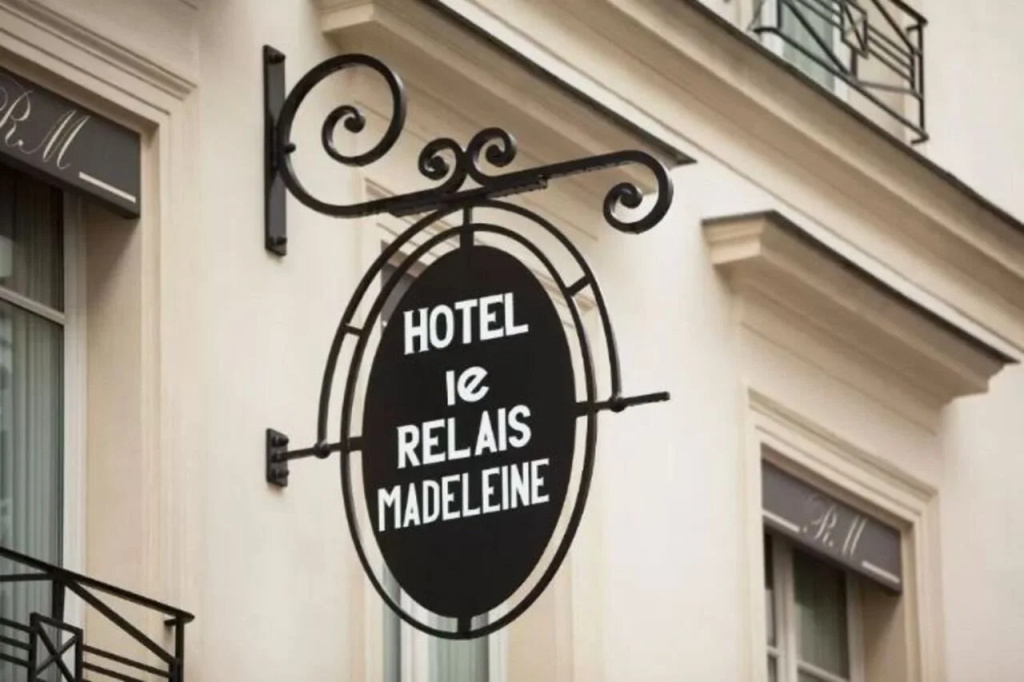 Le Relais Madeleine — фото