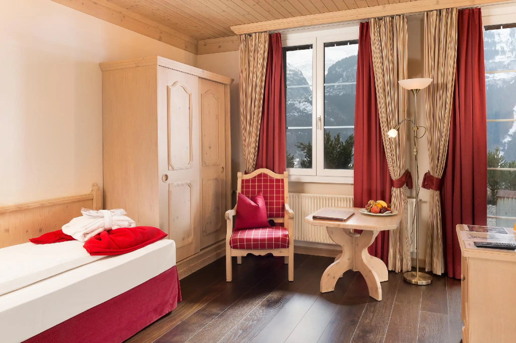 Standard Single room