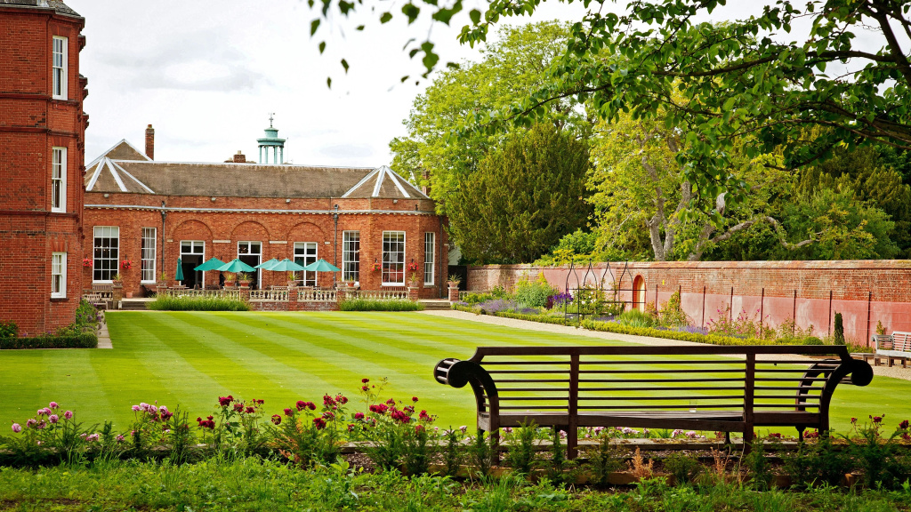 The Jockey Club Rooms